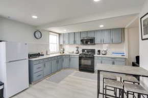 Jersey City Vacation Rental about 8 Mi to NYC! Jersey City